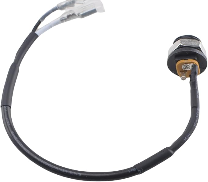 for Peloton Bike Power Plug Connector Replacement Parts for Peloton Exercise Bikes Input Cable Compatible with Peloton Bicycle (not Supported Bike+)