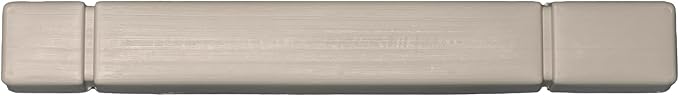 Model Step-1X Base- 6-Step-08-WG- Replacement Base for Confer Plastics Step-1X- Grey/Beige Colors