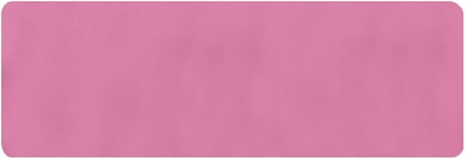 Yoga Mat Thick 1/5" Thick Non Slip Anti-Tear High Density Exercise Mat with Carrying Strap Large Yoga Mat for Floor, Gym, Fitness, Pilates, Stretching, Home Yoga, Workouts