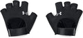 Under Armour Womens Training Gloves Half Finger