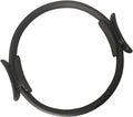Pilates Ring, Flexible Ring Fitness 14" Yoga Rings Magic Circle with Dual Padded Handles, Fitness Circle for Toning Arms, Thighs/Legs & Core Home Exercise Equipment