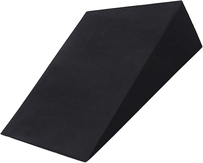 Professional Yoga Foams Wedges Calf Stretcher Stretch Slants Board Foot Wedges Block for Homes Exercise, Yoga Slants Board