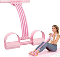 3-in-1 Multifunction Pedal Resistance Band, Elastic Pull Rope Fitness, Full-Body Workout at Home Gym, Exercise Sit-up, Yoga, Abdominal Training