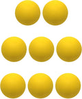 Set of 8 Mini Reaction Balls for Exercise and Games