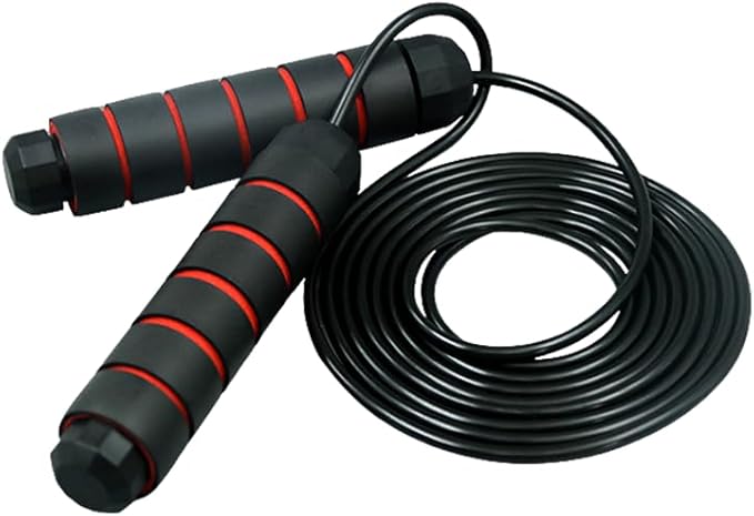 Premium Adjustable and Collapsible Hurdle and Agility Ladder Set for Athletes, Super Portable and Lightweight, with Cones and Parachute