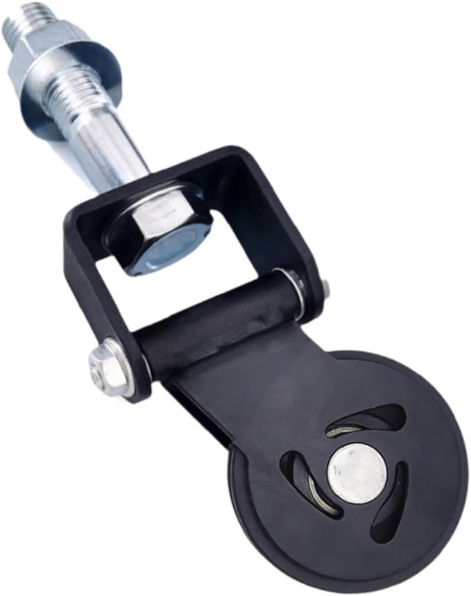Gym Pulley Attachment Supplies Smooth Parts Replacement Mount Fixed Pulley Wheel for Strength Training Exercise