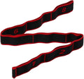 Resistance Bands for Working Out, 8-Levels Elastic Adjustable Exercise Band for Women & Men,Booty Legs,Pilates,Yoga,Body Stretching,Stretching Bands for Gym,Training,Physical Therapy,Fitness