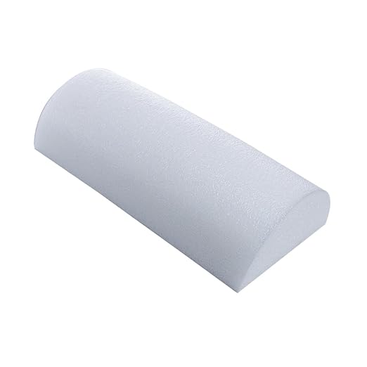 Body Sport 6"X12" Half Foam Roller