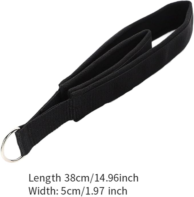 Generic Pilates Strap Strap Pilates Equipment Fitness Strap for Home Fitness Gymnastics
