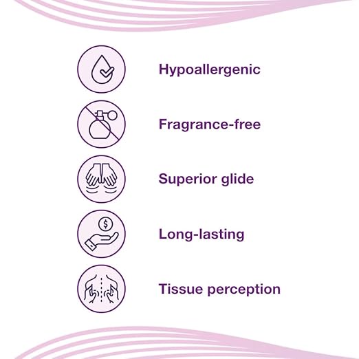 Free-Up-Professional Massage Cream, Fragrance-Free, Great Glide, Lubricity, Tissue Perception, Perfect for Physical Therapy, Massage Versatile, Non-Greasy, 16 Oz Jar