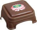 Kneeling Meditation Stool Meditation Bench Prayer Bench Meditation Seat for Prayer, 44.5x56.5x26cm