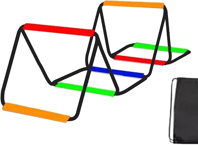 Agility Ladder Agility Training Equipment, Fitness Feet Training