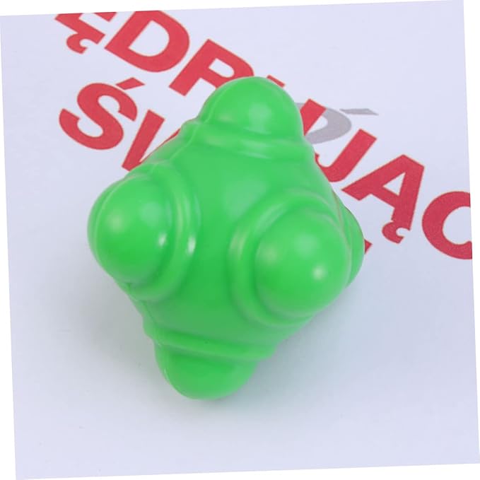 BESPORTBLE 2pcs Develop Quick Reflexes Reaction Ball Agile Training for Baseball Players