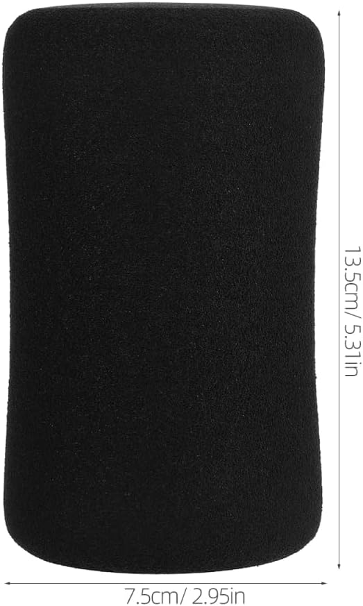 Foam Fitness Equipment 6Pcs Universal Sit-up Bench Foot Foam Pads for Ankle and Leg Protection Adjustable Exercise Equipment Pads for Home Gym Workouts