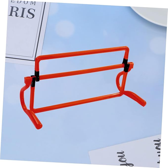 Football Training Accesspries Training Hurdles Soccer Field Obastacles Football Barrier Soccer Exercise