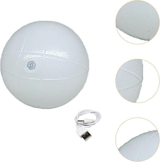 DYNWAVE Smart Reaction Ball Reaction Speed Training Equipment Competitive Games Hand Eye Coordination for Backyard Party Toy