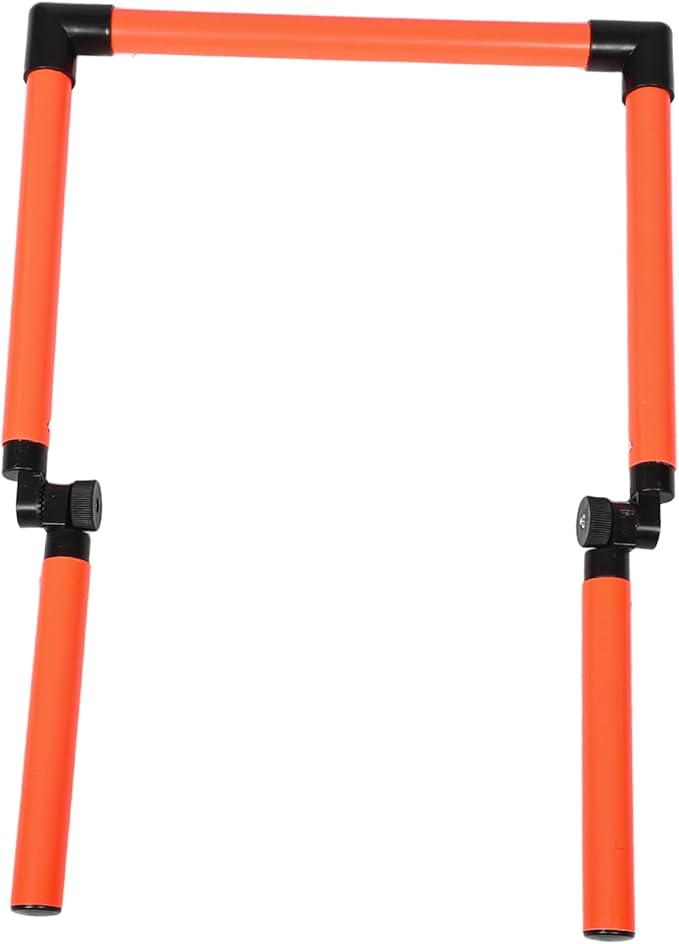 POPETPOP Agility Training Hurdles for Basketball Jumping Ability and Agility for Athletes and Youth Exercise Fitness Gear