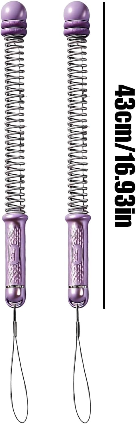Cordless Battle Rope | Body Conditioning Equipment & Fitness,Cordless Exercise Rope for Workout,For Indoor Outdoor Gym Living Room Women Men Athletes