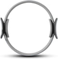 Pilates Ring for Full Body Workouts - Fitness Circle with Dual Padded Handles - Non-Slip, Lightweight, Durable Exercise Ring for Core | | 14.96 Inch