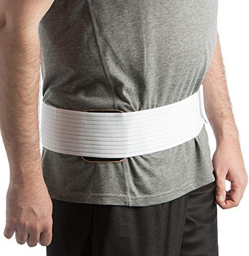 Magnetic Back and Hip Wrap Belt 25 Magnets/Lightweight and Ultra Thin Magnetic Pad (mfg Br core Gauss Rating 12,000 to 12,300 per Magnet) Made in The USA for Over 27 Years