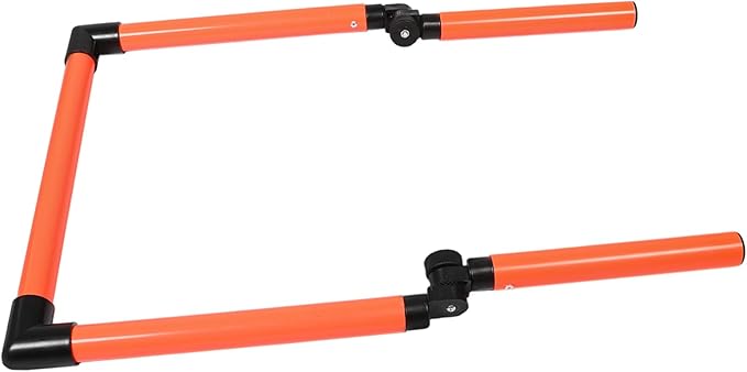Agility Hurdles for Speed Training Jump Equipment for Athletes Soccer Basketball Agility Drills Jumping Ability Fitness