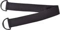 Stretching Strap Yoga Strap: Foot Drop Fascitis Plantar Ankle Training Belt, Foot Drop Exercise Strap, Professional Elastic Exercise Bands for Knee, Hips, Hamstrings