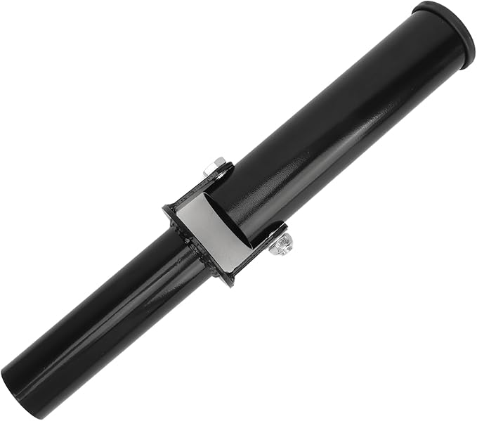 T Bar Row Landmine Attachment for Bar, Gym Equipment for Training, Strength Exercise Equipment with Stable and Iron Construction, Multi Functional