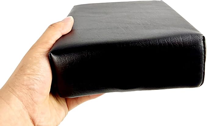 Yoga Bolster - Soft Non-Slip Pillow Support, Pilates Practice Cushion Pad, Ergonomic Comfort Design, Easy Use Function, Fitness Gear Accessory, Meditation Aid for Home Gym