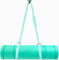 kiido Macrame Yoga Mat Carrying Strap [MAT NOT Included], Hand Woven Multi-Purpose Strap/Carrier