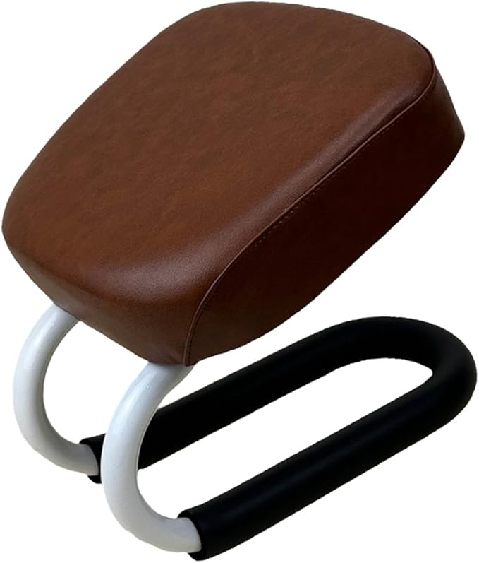 Kneeling Meditation Stool Chair Anti Slip Ergonomic Comfortable Prayer Bench Adjustable for Studio Yoga Praying Home Kneeler