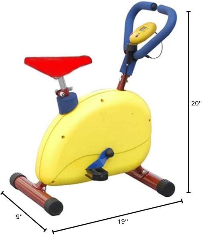 WC Redmon Fun and Fitness for Kids - Stationary Bike