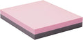 Balance Pad- High-Density Foam Cushion Mat for Yoga, Exercise & Fitness, Non-Slip Stability Trainer for Core Workouts, Thick Foam Balance Board (19.7×15.7×2.4 in)