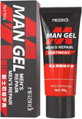 Boost XXXL Extra Strength Enlargement Gel for Man – Men's Power Massage Cream for Increase Size, Huge Thickness, Strength and Prolonged Performance (Man Gel XXXL)