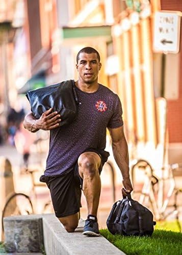 Ultimate Sandbag Force Package -Heavy Duty Workout Sandbags for Fitness, Exercise & Crossfit with Adjustable Weights up to 50 pounds