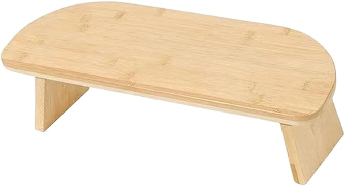 Yiju Kneeling Meditation Bench Portable Seat for Extended Mindfulness Practice