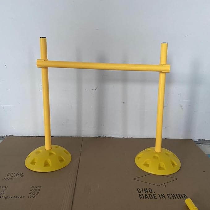 Agility Hurdle for Men Women Speed Training Hurdle Training Equipment for