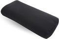 Everyday Yoga Premium Bolster, Soft & Supportive Meditation Pillow with Carry Handle, Lightweight Cushion for Restorative Yoga & Relaxation (Multi-Color)