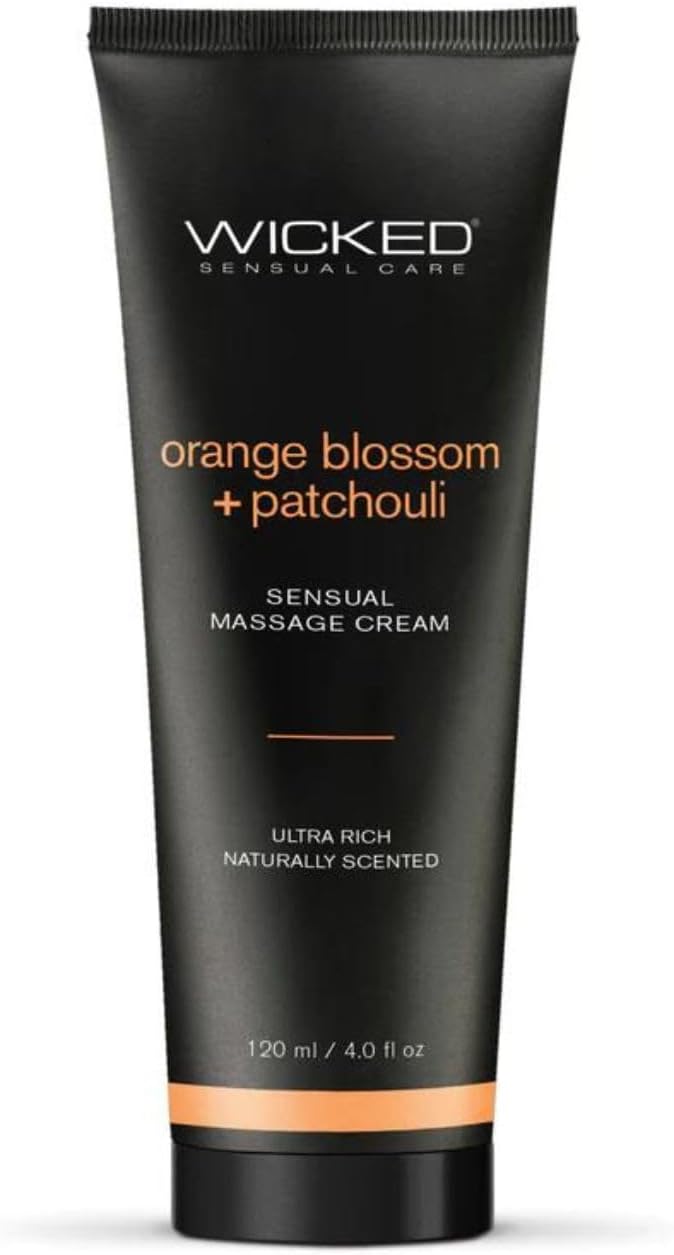 Wicked Ora Bloss+Patchouli Mass Cream 4