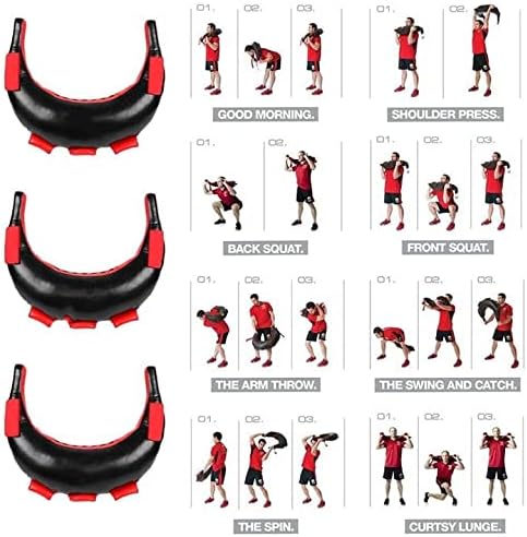 Weight Lifting Sandbag