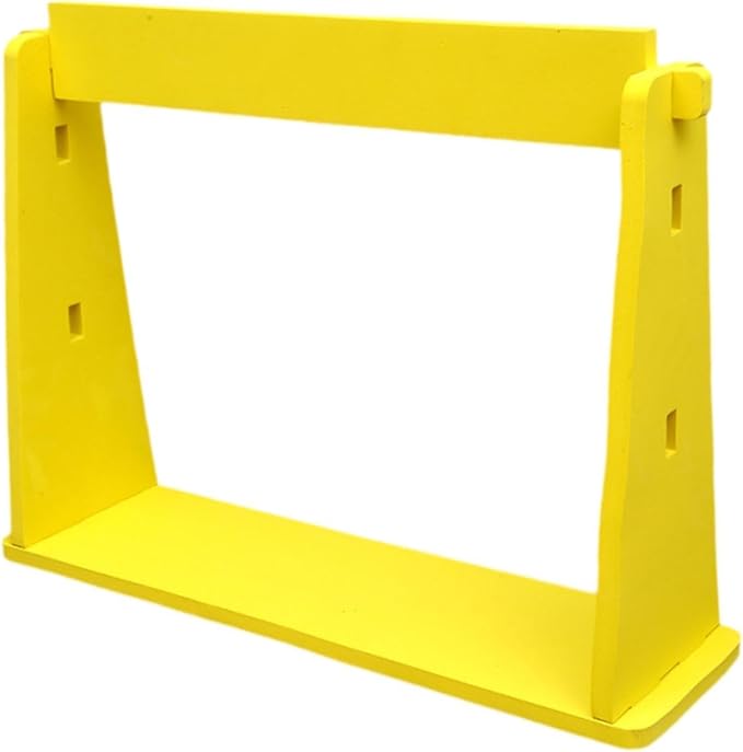 Agility Hurdle Adjustable,Jumping Bar Set,Speed Agility Training Equipment for Foot Exercise Hurdle Training Soccer