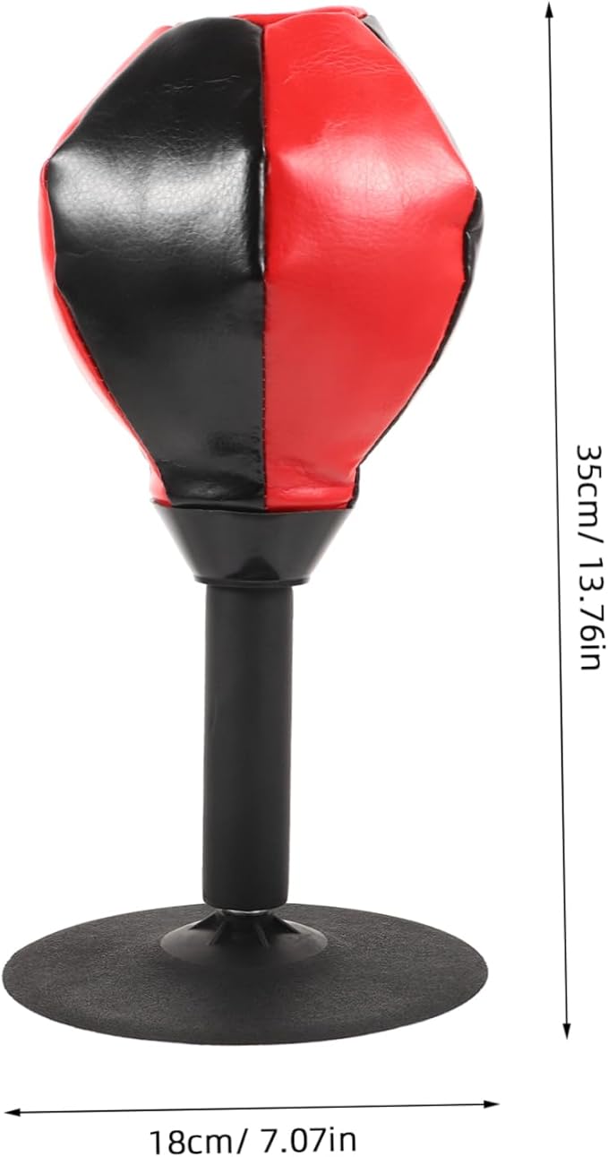 Boxing Training Ball Speed Ball Reaction Target Desktop Anger Relief Toys Home Fitness
