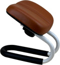 Meditation Stool - Adjustable Height Kneelers, Bench Seat with Sponge Cushion for Comfort, Meditation Accessories Non-Slip Leg Sleeve, Portable Chair for Home Yoga Studio, Relaxation Praying Support