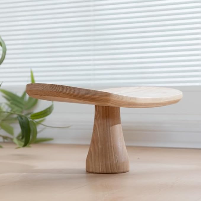 Meditation Bench,No Assembly Required Prana Yoga Meditation Stool,Wooden Kneeling Ergonomic Seiza Seat,Seiza Prayer Bench