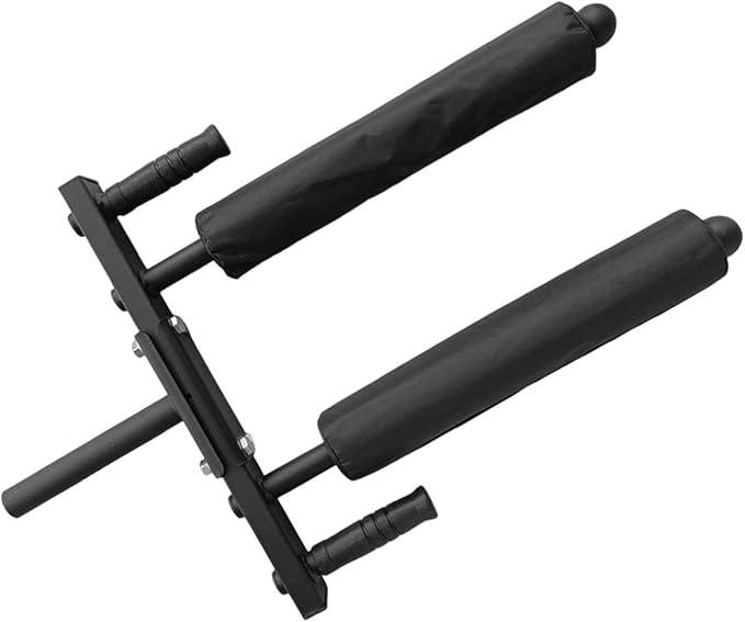Shoulder Press Handle Bar Row Attachment Core Strength Training Shoulder Press Equipment for Ab Workout Back Chest