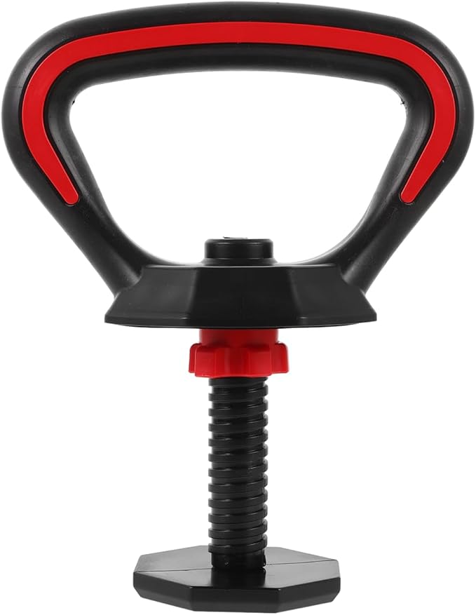 HANABASS Adjustable Kettlebell Handle Ergonomic Grip Replacement for Kettlebell Equipment Versatile Strength Training Attachment for Home and Gym Workouts