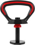 HANABASS Adjustable Kettlebell Handle Ergonomic Grip Replacement for Kettlebell Equipment Versatile Strength Training Attachment for Home and Gym Workouts