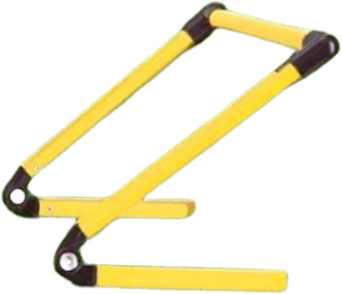 Agility Hurdle Adjustable Height Speed Training Equipment for Outdoor Sports Fitness