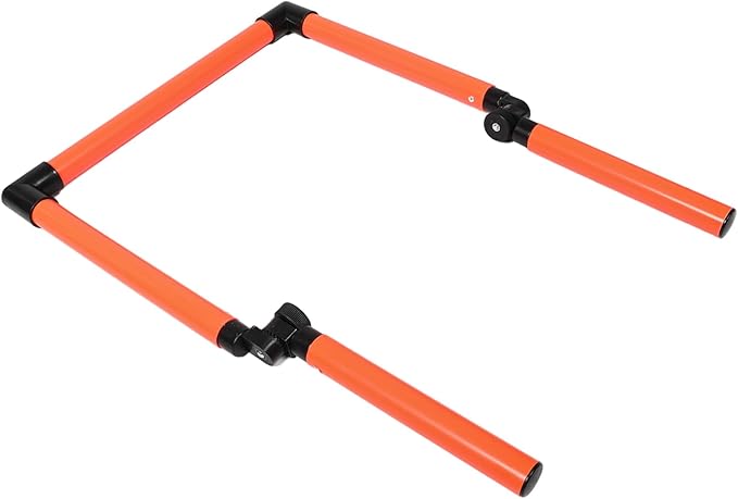 Agility Hurdles for Speed Training Jump Training Equipment for Boys and Girls and Athletes Agility and Fitness for Soccer Basketball and Track Workouts