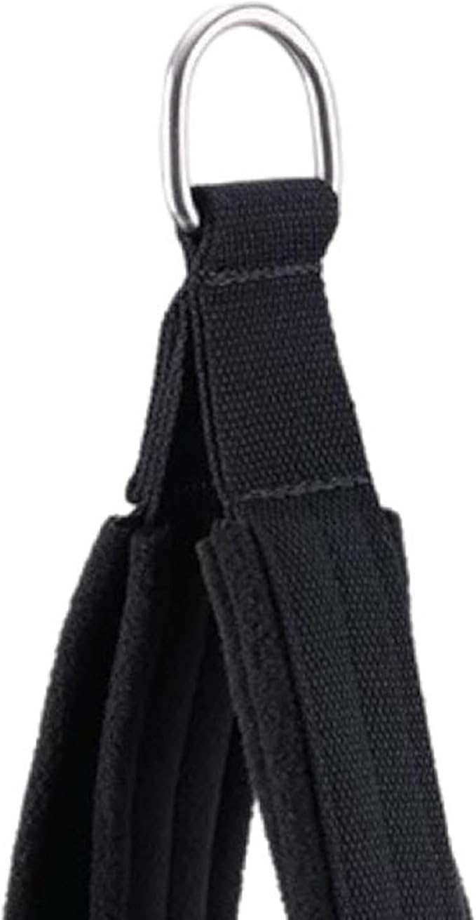 Yiju Straps for Reformer, Workout Pilates Straps, Beginner Arms Legs Nonslip Women Men Fitness Padded Handle