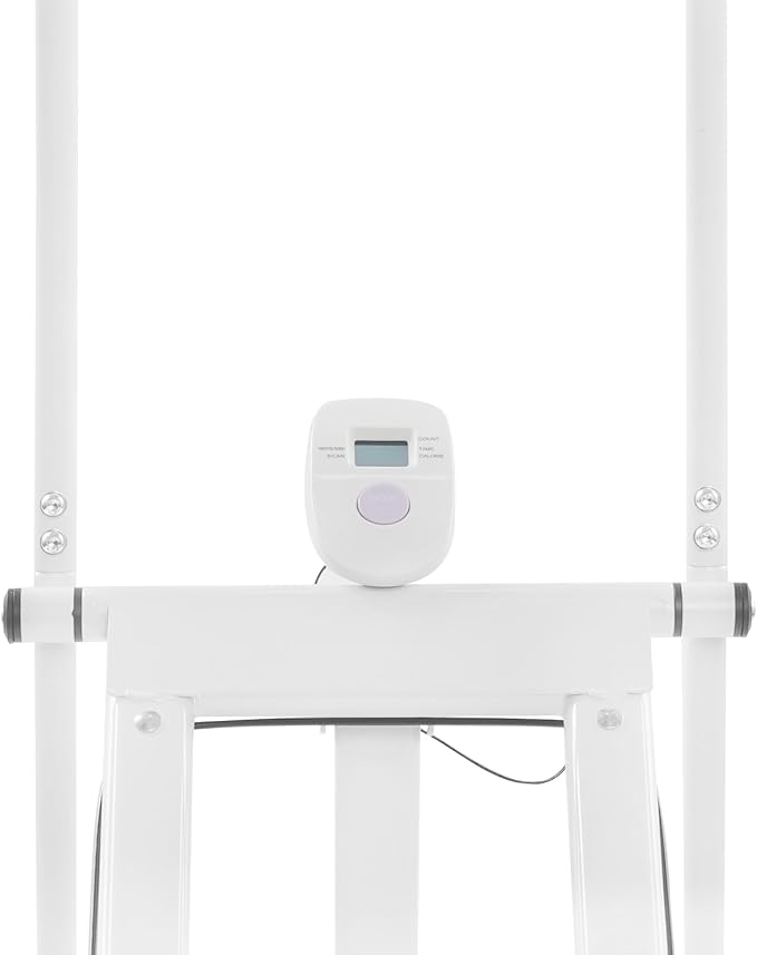 Stair Stepper Vertical Exercise Climber for Full-Body Workout, 100kg/220 lbs Home Gym Fitness Machine, Cardio Training Equipment for Indoor Climbing and Strength Training